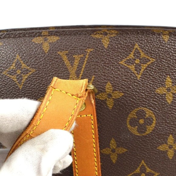 164350E V Louis Vuitton Tote Bag Alma Babylone Monogram - Picture 5 of 12